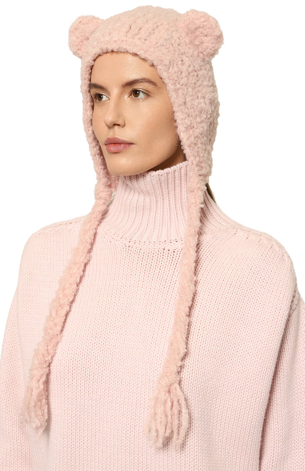 Шерстяной чепчик A.T.T., арт. Т1968/49, фото 2