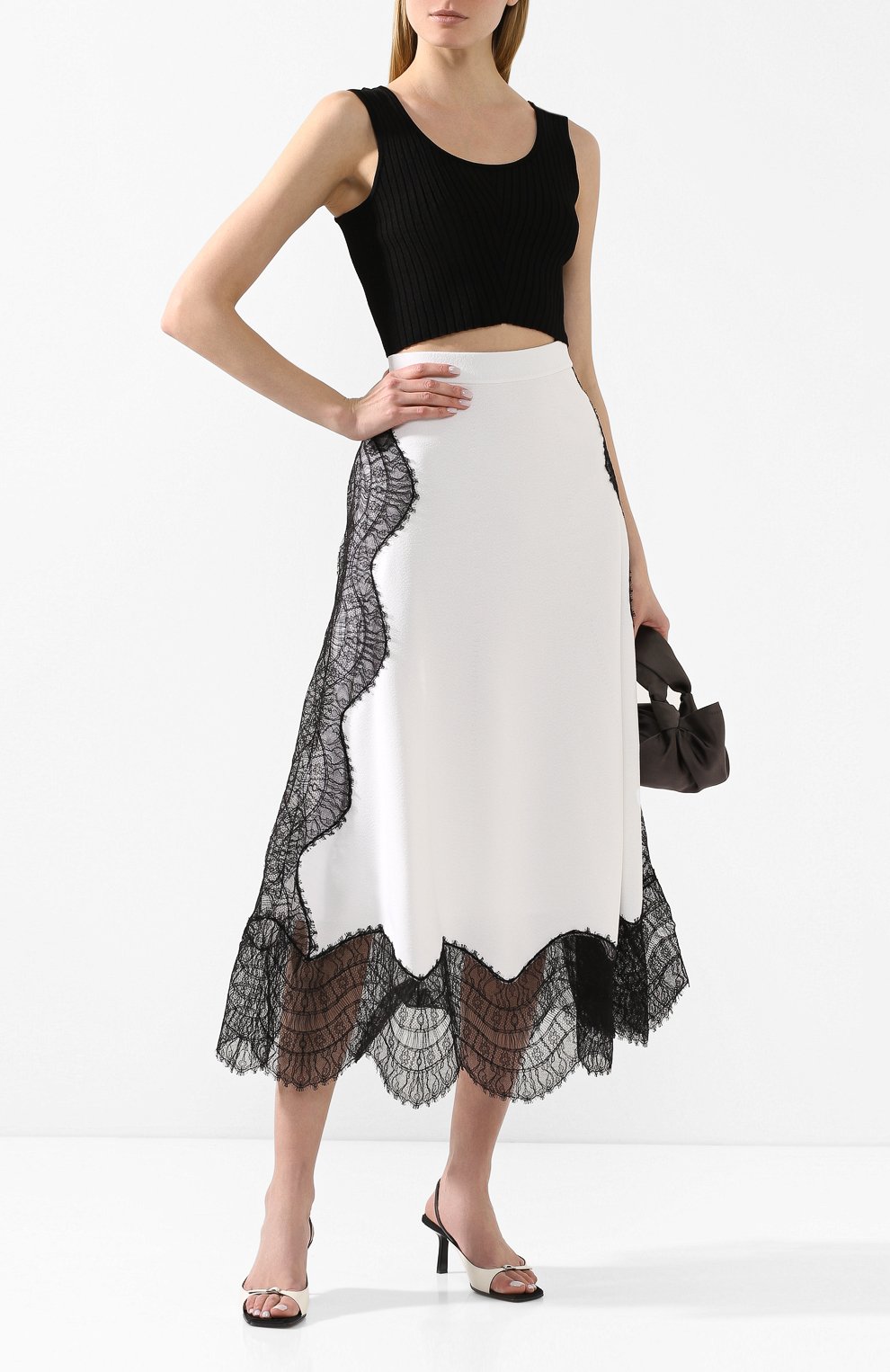 Юбка-миди GIVENCHY, арт. BW40CZ4Z6P, фото 2