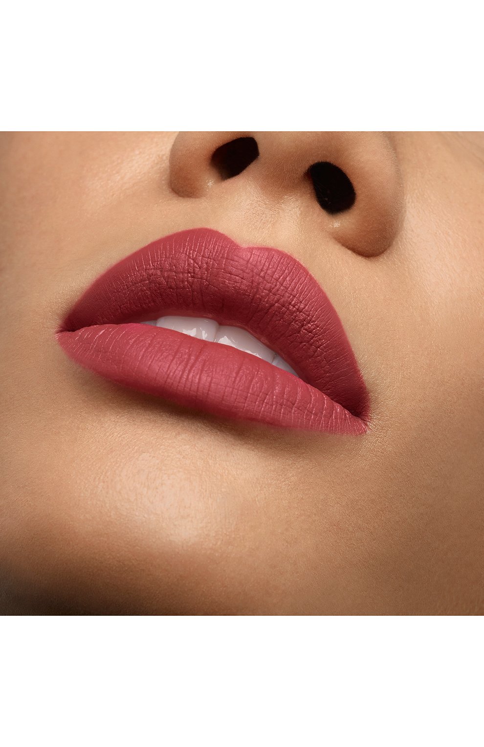 Матовая помада для губ rouge louboutin velvet matte on the go, оттенок epic brunette CHRISTIAN LOUBOUTIN, арт. 8435415063326, фото 6