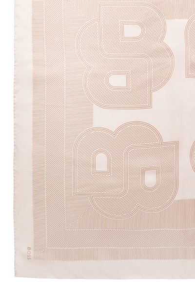 Шелковый платок BOSS, арт. 50536118, фото 4