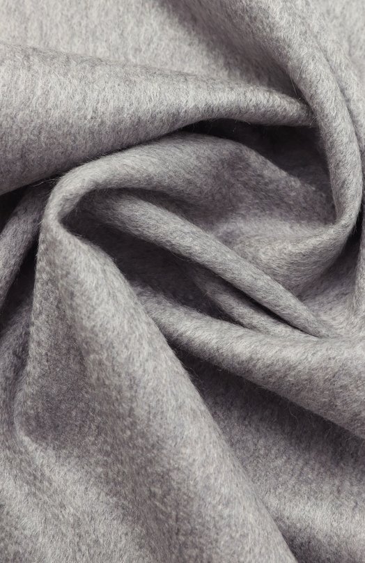 Кашемировый шарф  MVST S4/36X180/5447-SMA Серый  S4/36X180/5447-SMA Фото 3