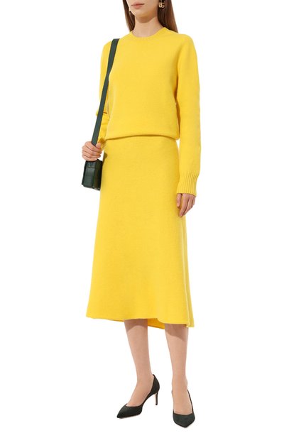 Шерстяной свитер JIL SANDER, арт. J01GP0103/J14603, фото 2