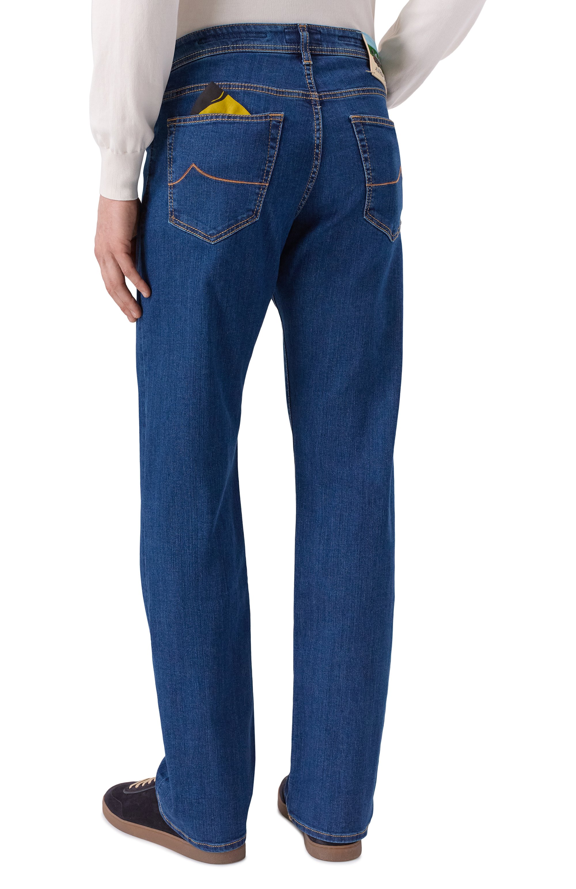 Джинсы luis JACOB COHEN, арт. JUE_QM034 077 S3623 R2, фото 4