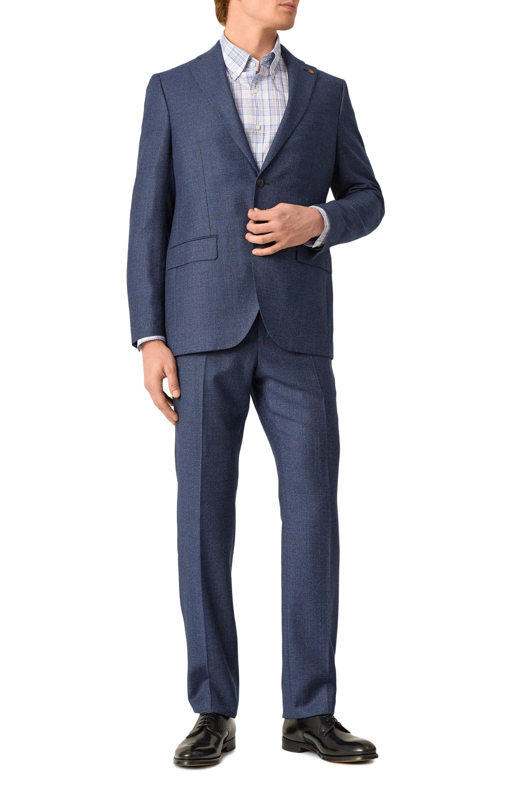 Хлопковая рубашка PAUL&SHARK, арт. 25413130/43, фото 2