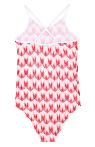 Слитный купальник MISSONI, арт. MYCB49/Q0116