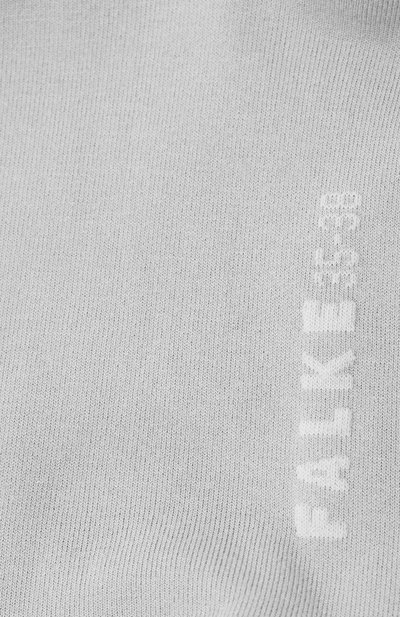 Хлопковые носки cotton touch FALKE серого цвета по цене 1400 руб., арт. 47673_, фото 2 Хлопковые носки cotton touch FALKE, арт. 47673_, фото 2