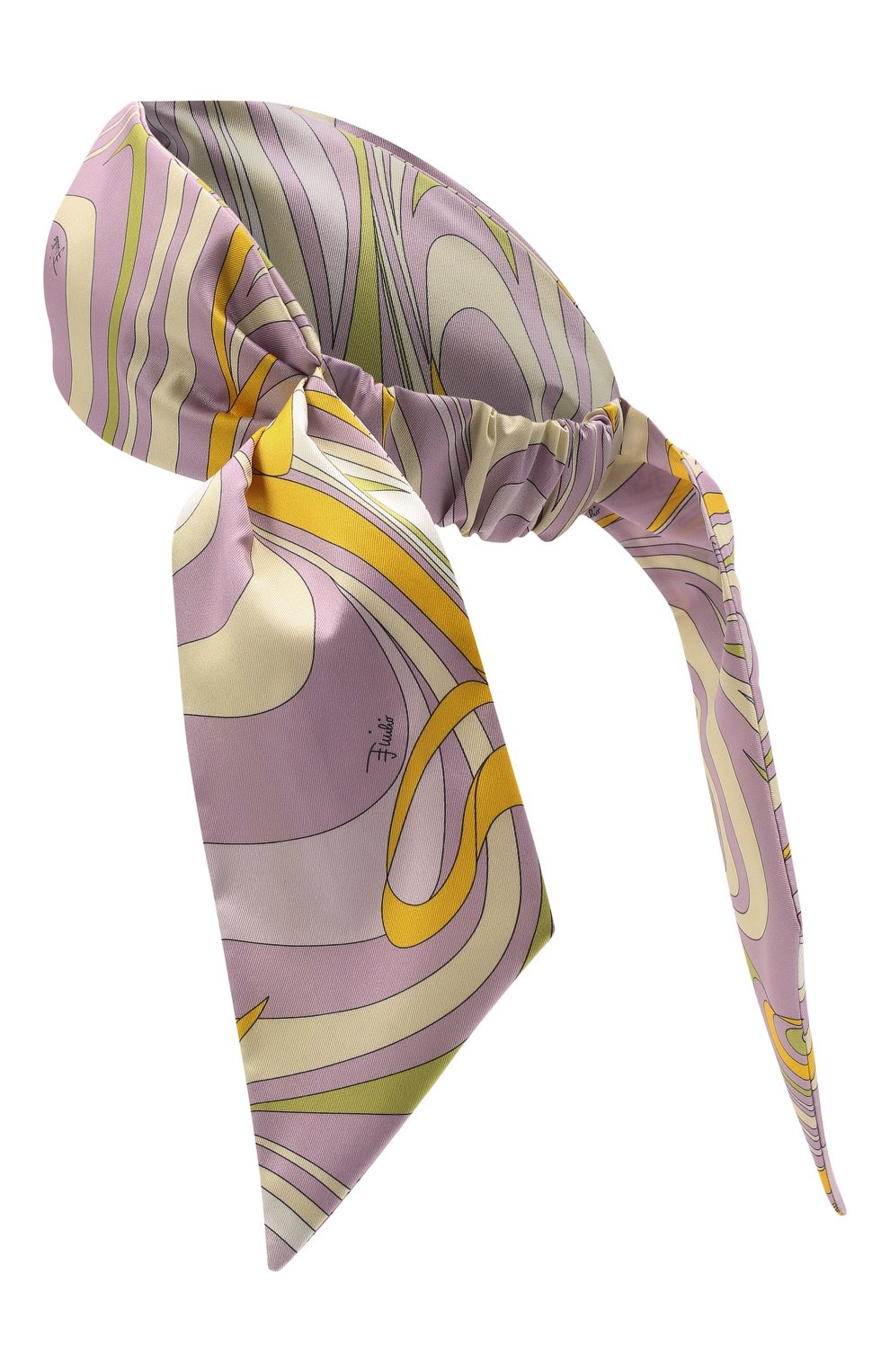 Повязка на голову EMILIO PUCCI, арт. 2EAI04/2E470, фото 3