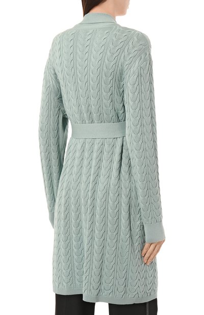 Кардиган из шелка и кашемира FREEAGE, арт. LW23.CR042.6030.502, фото 4