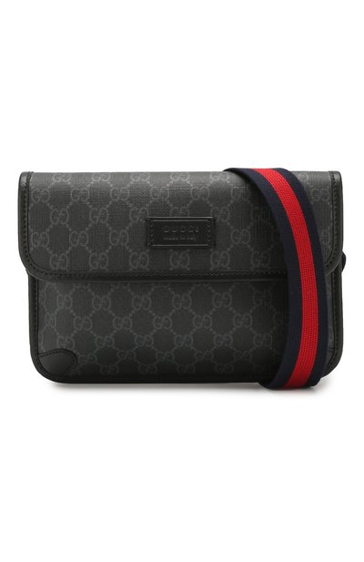 Поясная сумка gg supreme GUCCI, арт. 598113/K5RLN, фото 5