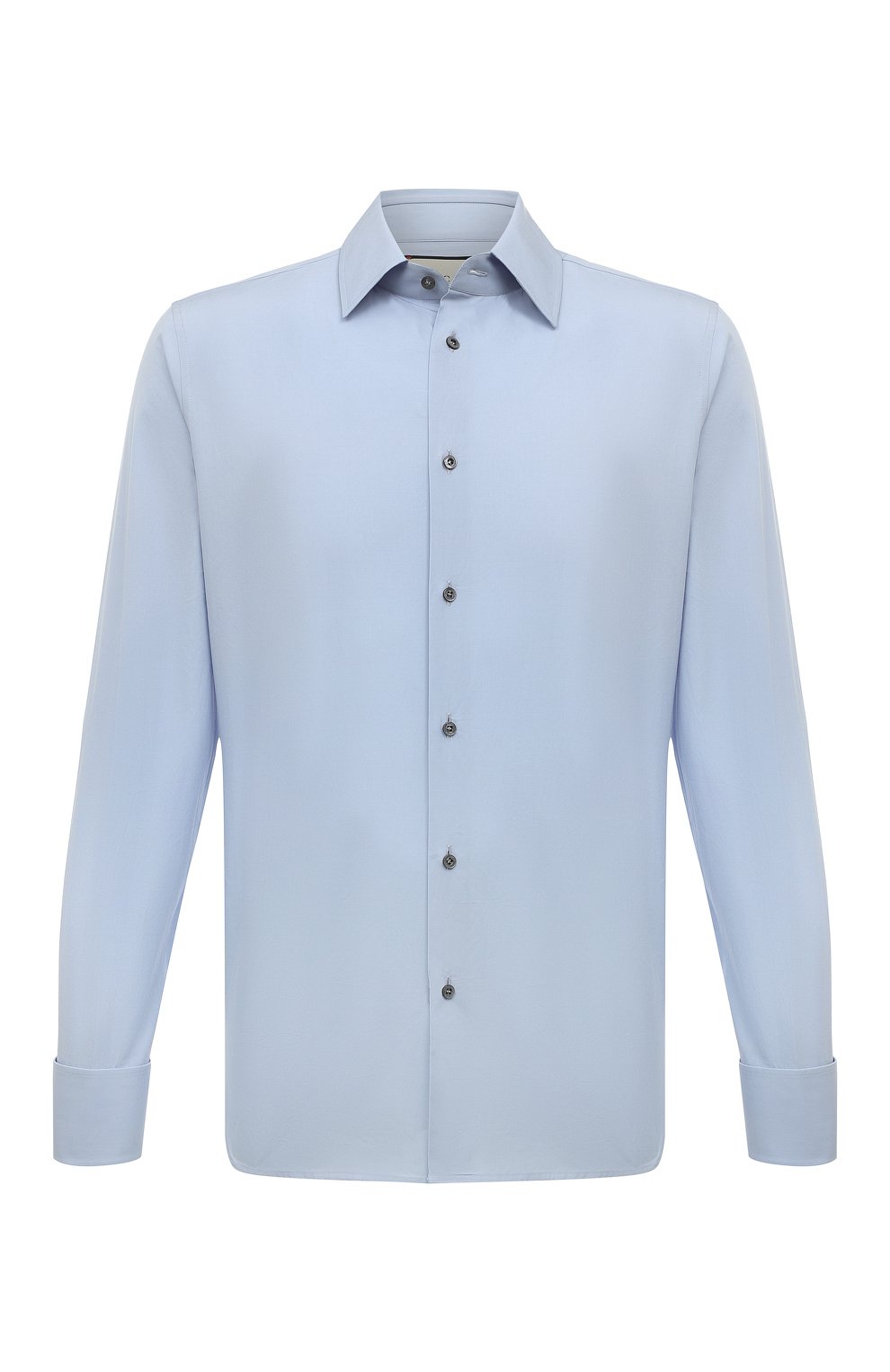 Хлопковая сорочка GUCCI, арт. 535172 21 13, фото 1