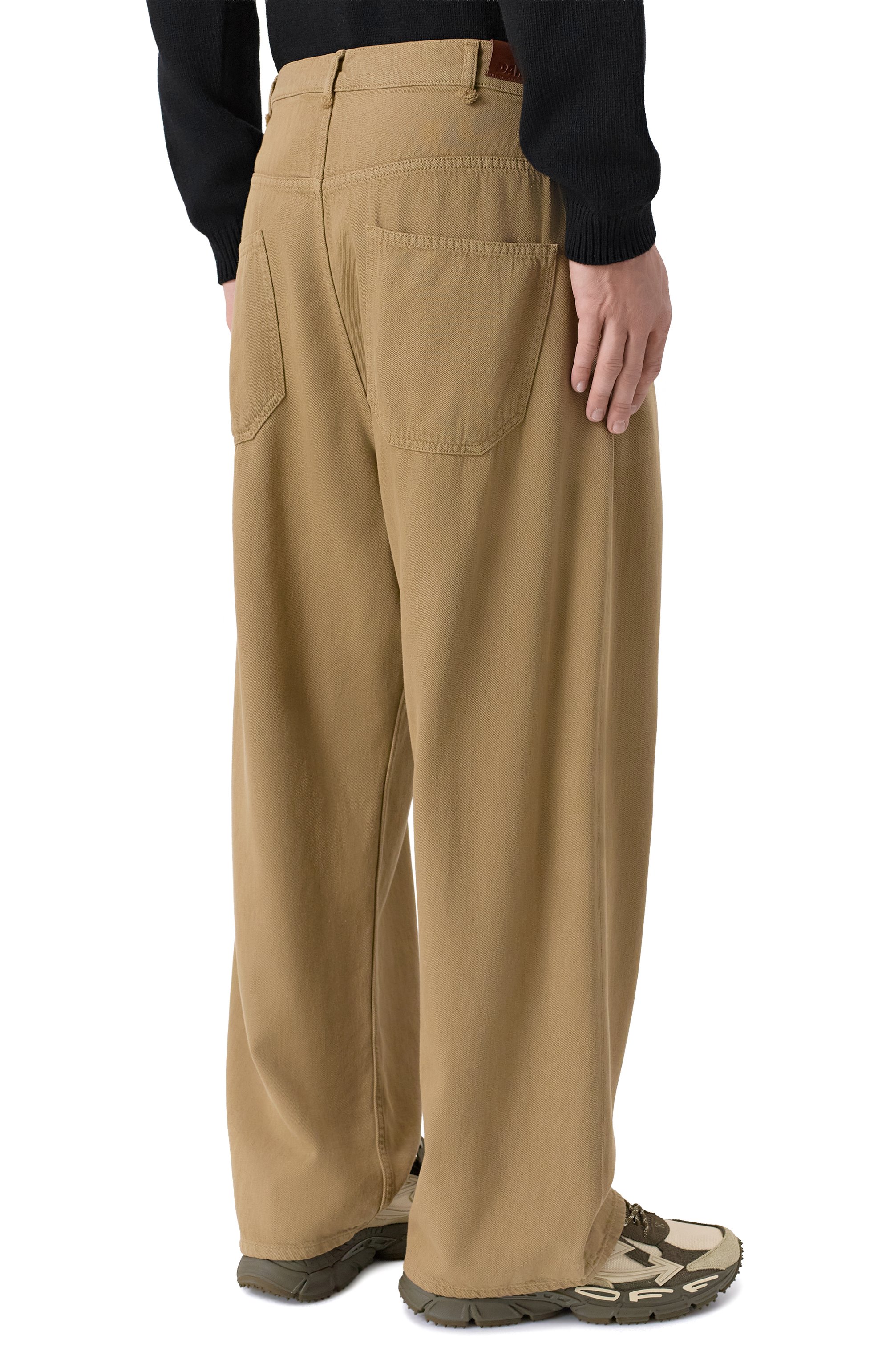 Джинсы DARKPARK, арт. MTR39/TWB03PT, фото 4