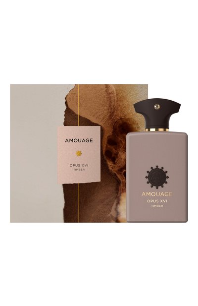 Парфюмерная вода opus xvi timber (100ml) AMOUAGE бесцветного цвета по цене 76430 руб., арт. 41114, фото 2 Парфюмерная вода opus xvi timber (100ml) AMOUAGE, арт. 41114, фото 2