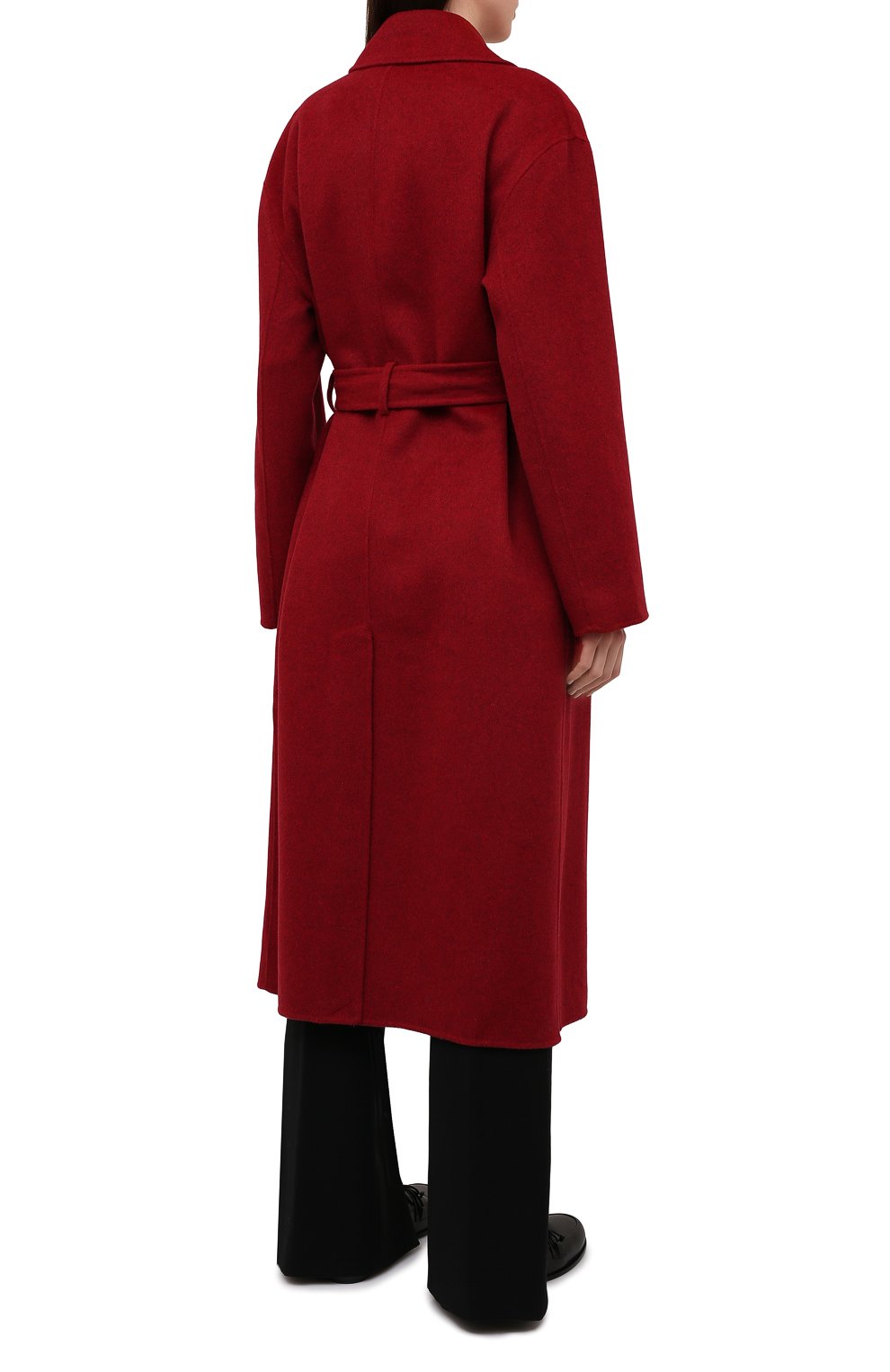 Шерстяное пальто MICHAEL MICHAEL KORS, арт. MU120233HX, фото 4