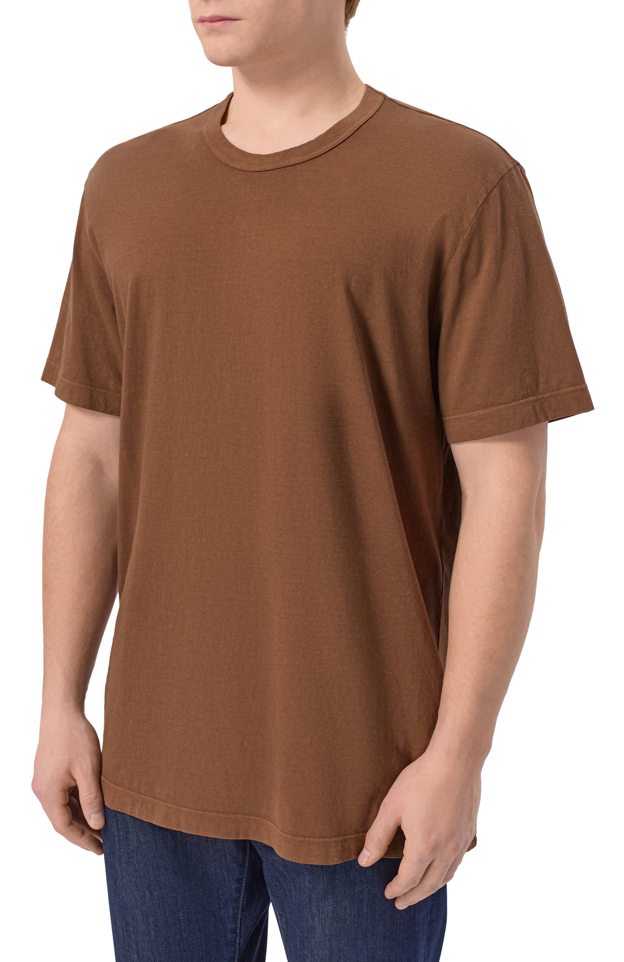 Хлопковая футболка JAMES PERSE, арт. MLJ3311, фото 3