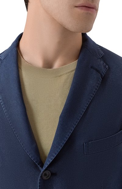 Шерстяной пиджак BOGLIOLI, арт. N2902J/SA0430, фото 5