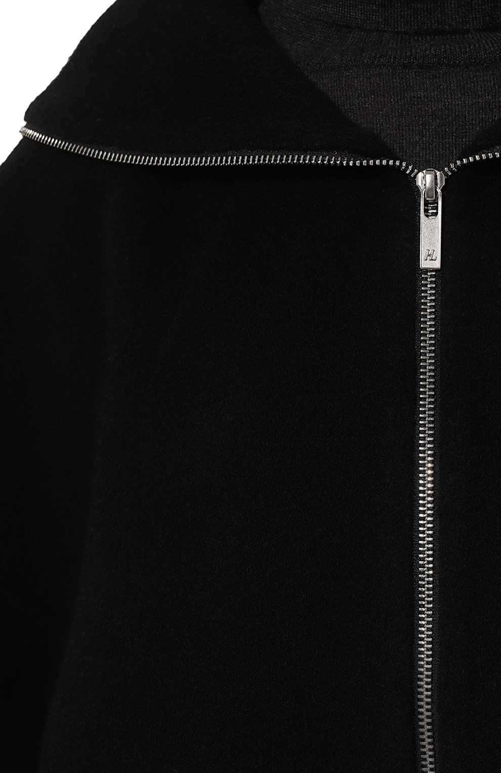 Шерстяное полупальто HELMUT LANG, арт. 007HW496, фото 5