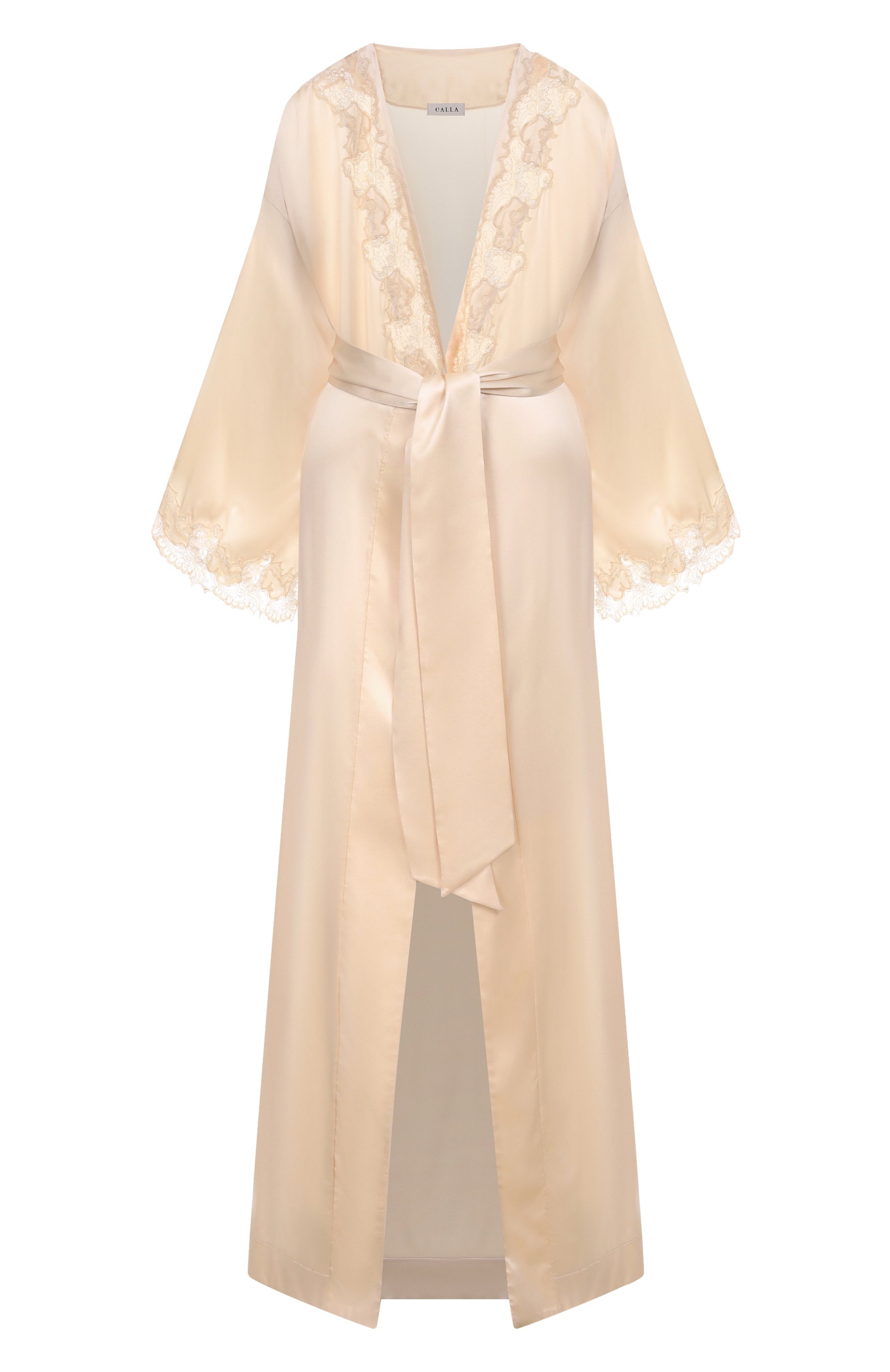 Шелковый халат C.ALLA, арт. 333/L0NG, фото 1