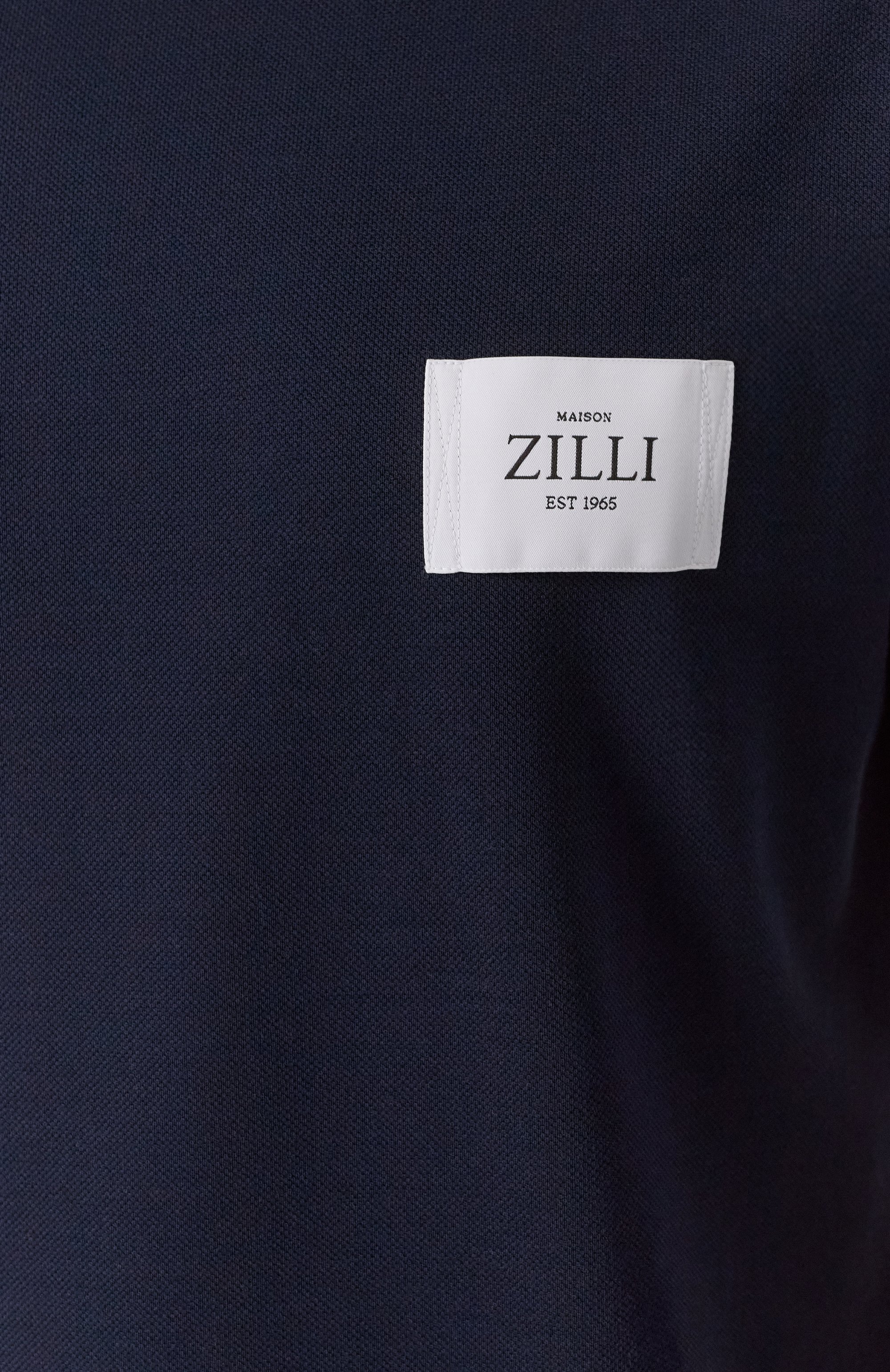 Футболка из шелка и хлопка ZILLI, арт. TSR02SM0614VLEST0, фото 5