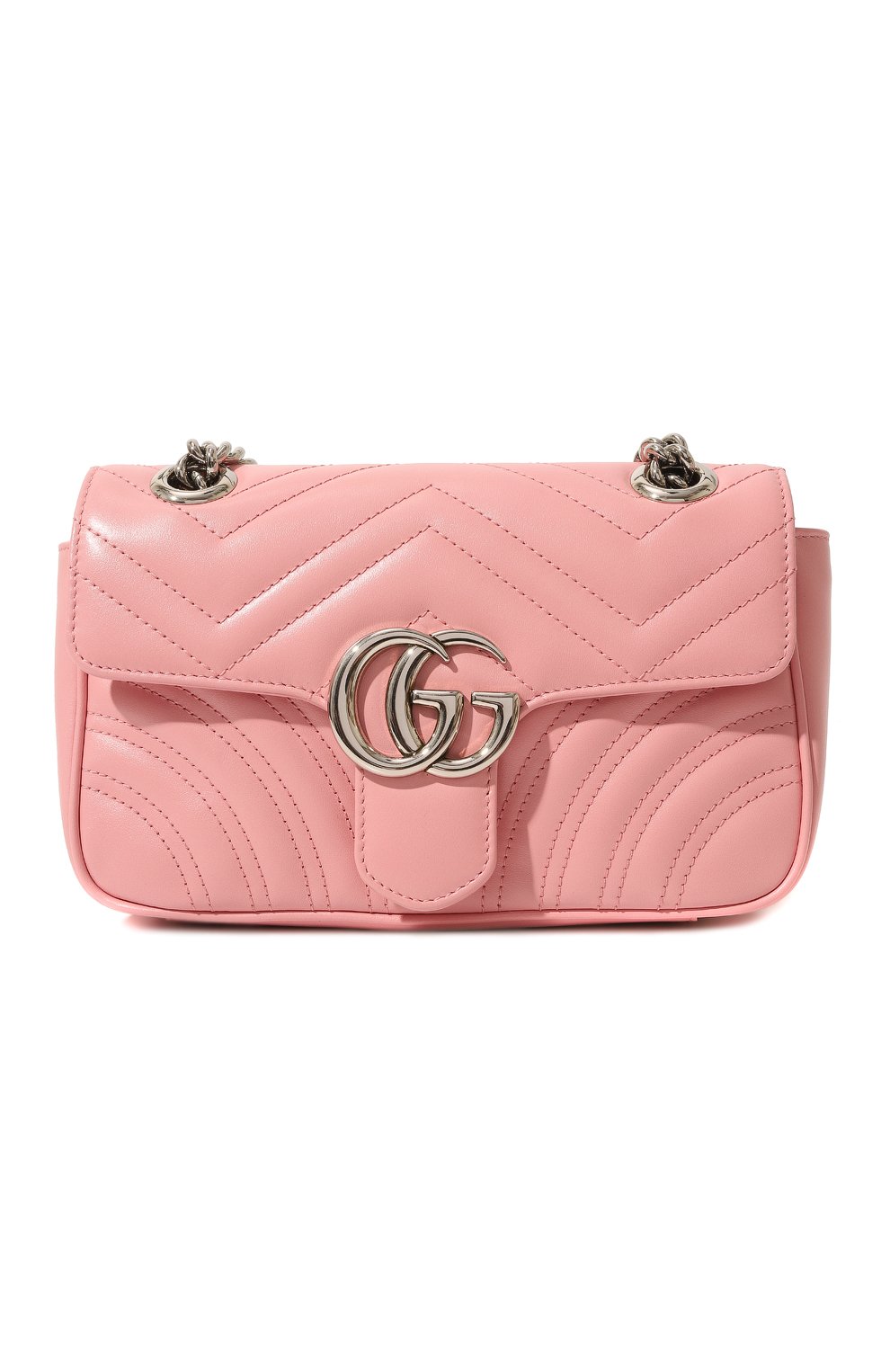 Сумка gg marmont mini GUCCI, арт. 446744 DTDIP, фото 1