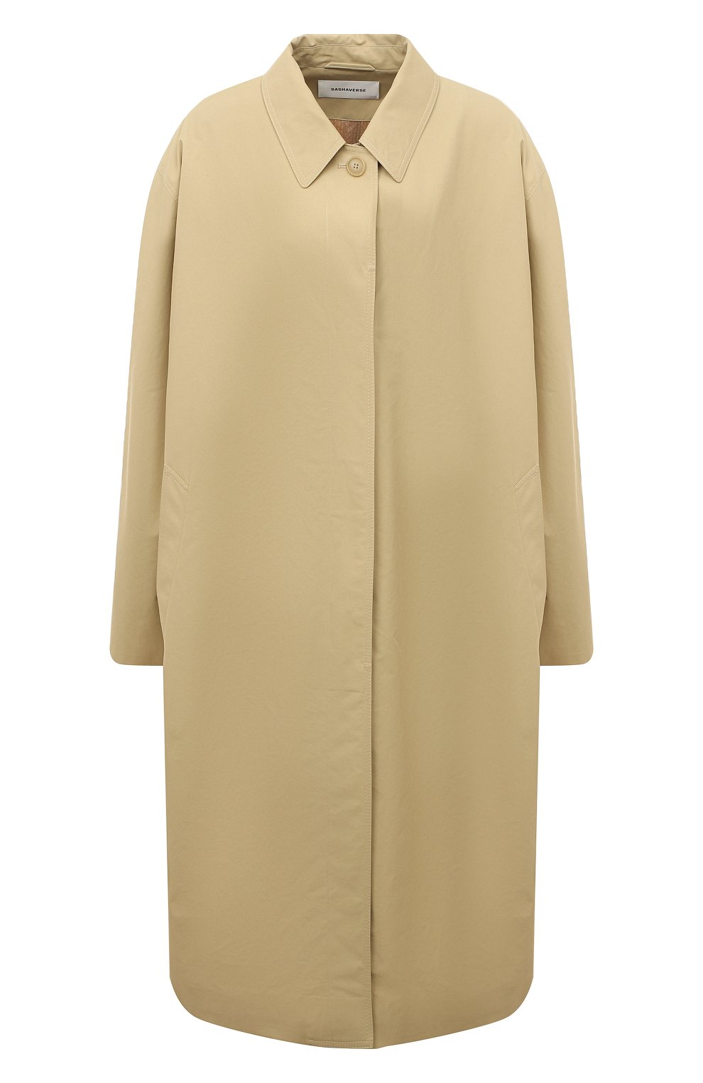 Плащ с подкладкой из пайеток SASHAVERSE, арт. TC002/109010/2550/SEQ, фото 1