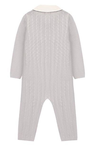 Шерстяной комбинезон BABY T, арт. 19AI111T/1M-12M, фото 2