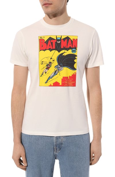 Хлопковая футболка MC2 SAINT BARTH, арт. STBM/ARN0TT/10043E, фото 3