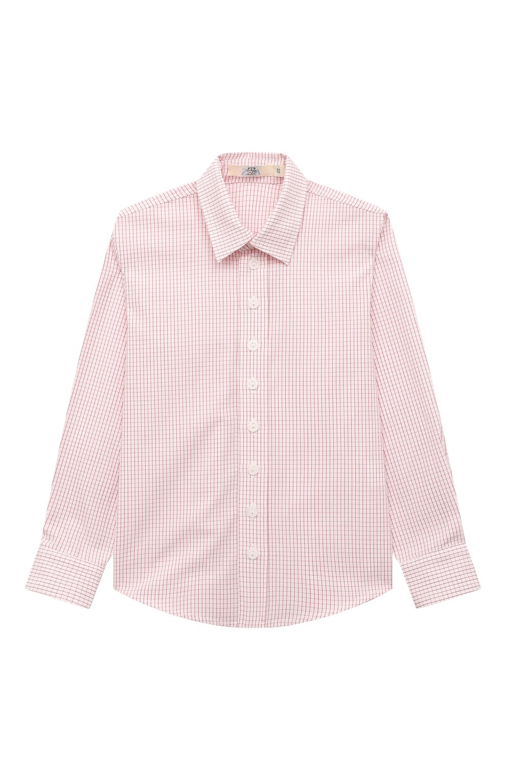 Хлопковая рубашка ZHANNA & ANNA, арт. ZAOZ00000114, фото 1