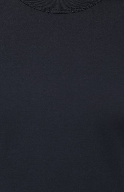 Хлопковая футболка с круглым вырезом DOLCE & GABBANA, арт. 0101/G8GX8T/FU7EQ, фото 5