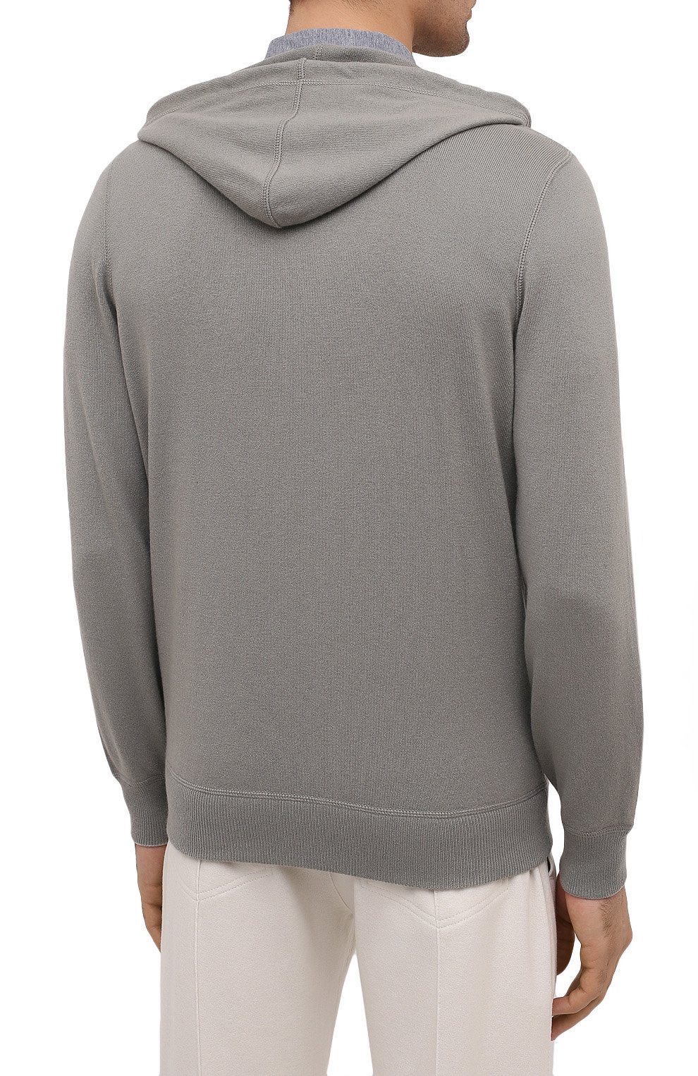 Кашемировый кардиган BRUNELLO CUCINELLI, арт. M2223246, фото 4