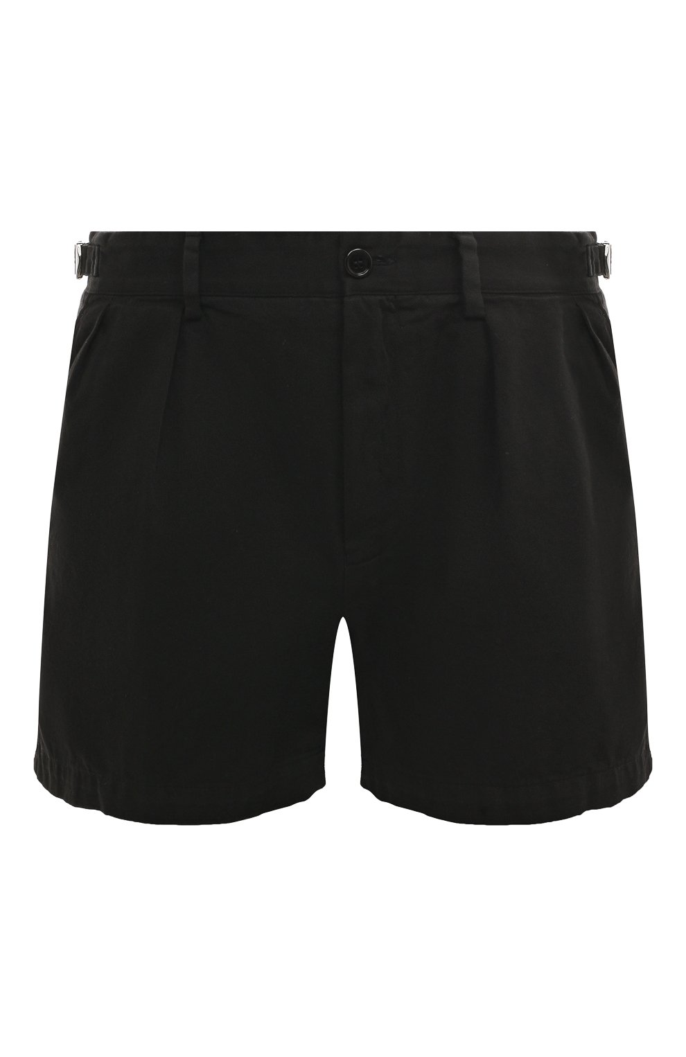 Хлопковые шорты DRIES VAN NOTEN, арт. 231-020913-6326, фото 1