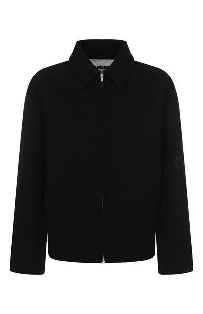 Мужская шерстяная куртка JIL SANDER, арт. J47BN0170-J40020