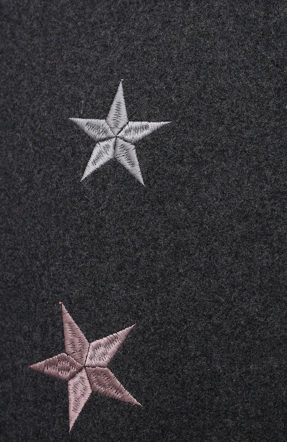 Шерстяное пальто SEVEN LAB серого цвета по цене 33600 руб., арт. C20-002 charcoal, фото 5 Шерстяное пальто SEVEN LAB, арт. C20-002 charcoal, фото 5