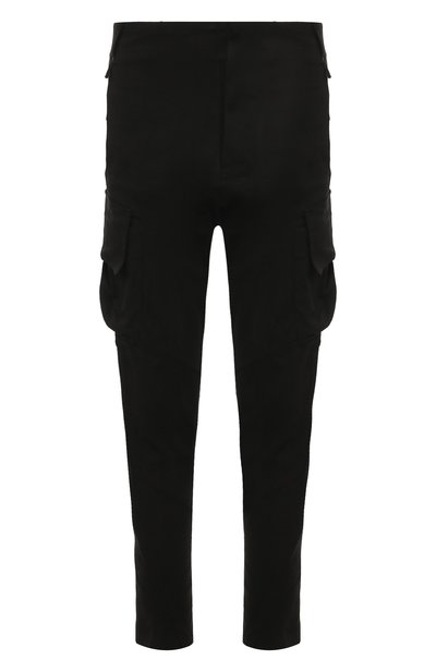 Мужские хлопковые брюки-карго 139DEC, арт. PN374-BK