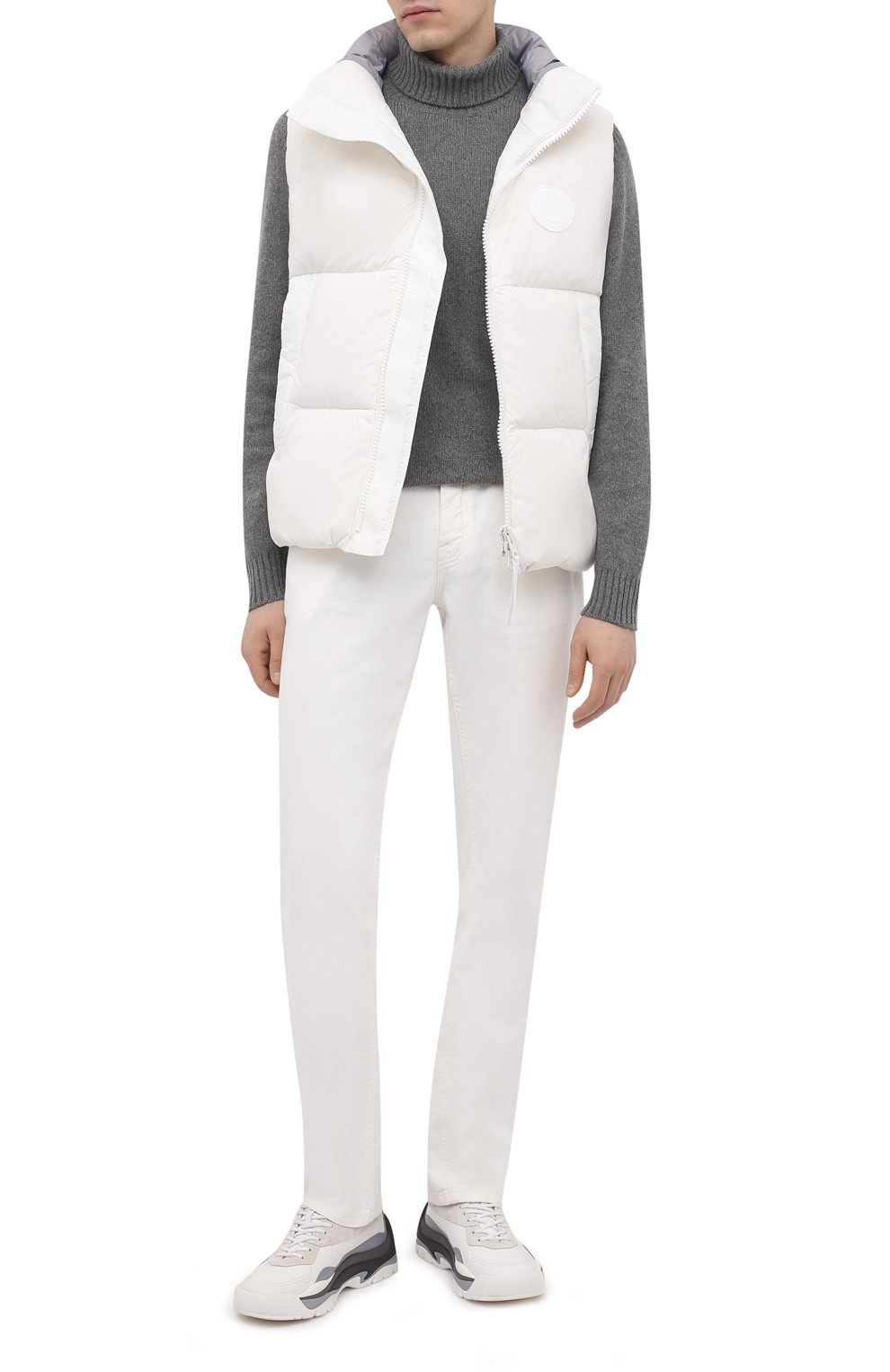 Пуховый жилет everett vest pastels CANADA GOOSE, арт. 2614MB1, фото 2