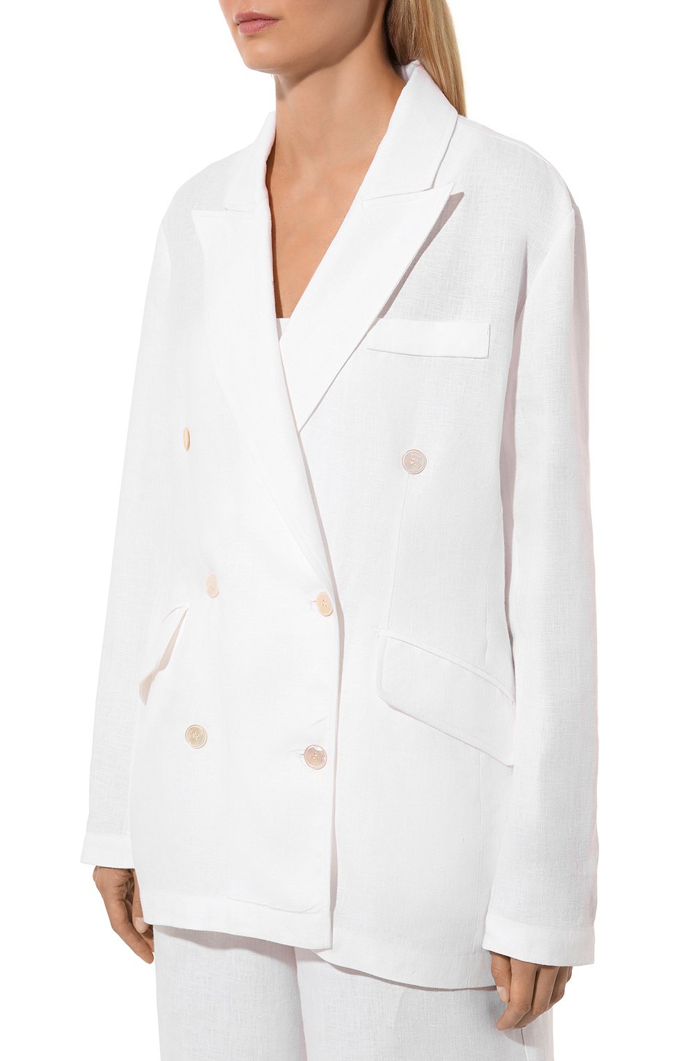 Льняной жакет MVST, арт. TXBCK-Y097-1, фото 3