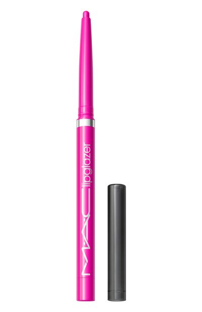 Женский глянцевый карандаш для губ lipglazer glossy liner, оттенок candy yum-yum (0,25g) MAC, арт. S5PS-02