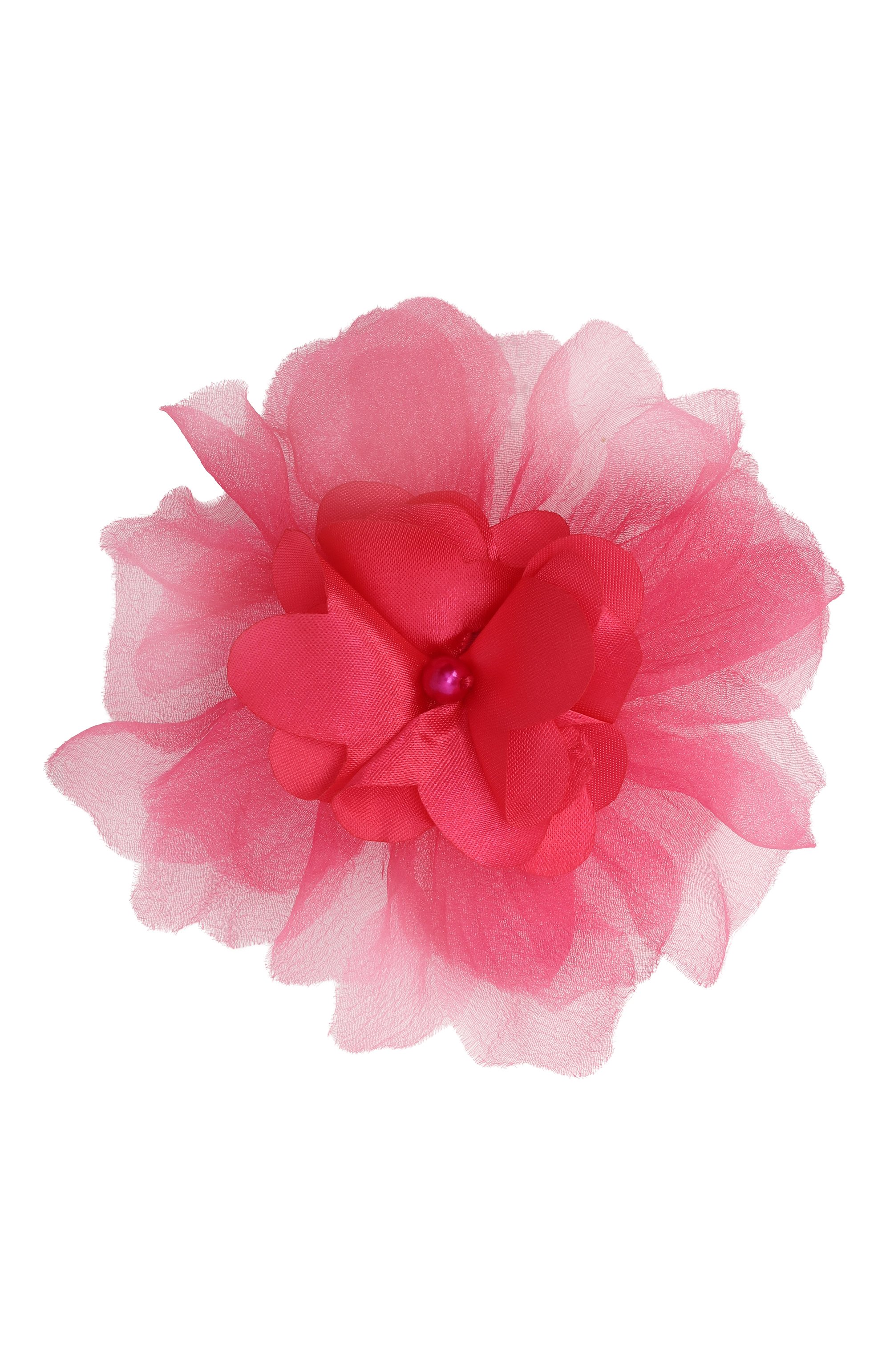 Резинка JUNEFEE фуксия цвета по цене 2290 руб., арт. 7585, фото 1 Резинка JUNEFEE, арт. 7585, фото 1