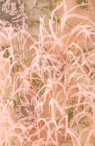 Платье-макси MARCHESA, арт. M28820, фото 5