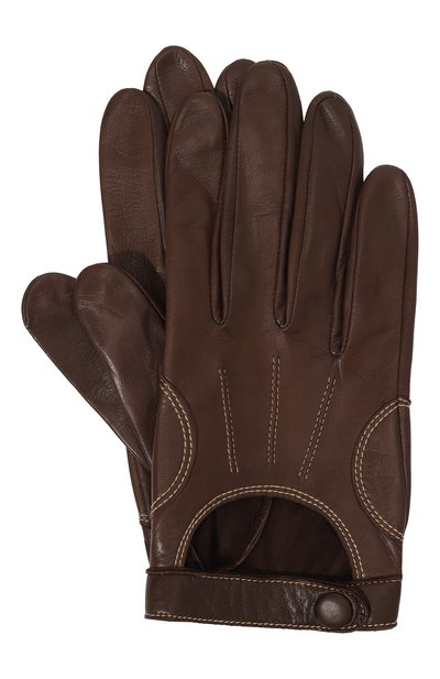Мужские кожаные перчатки AGNELLE, арт. LIAM