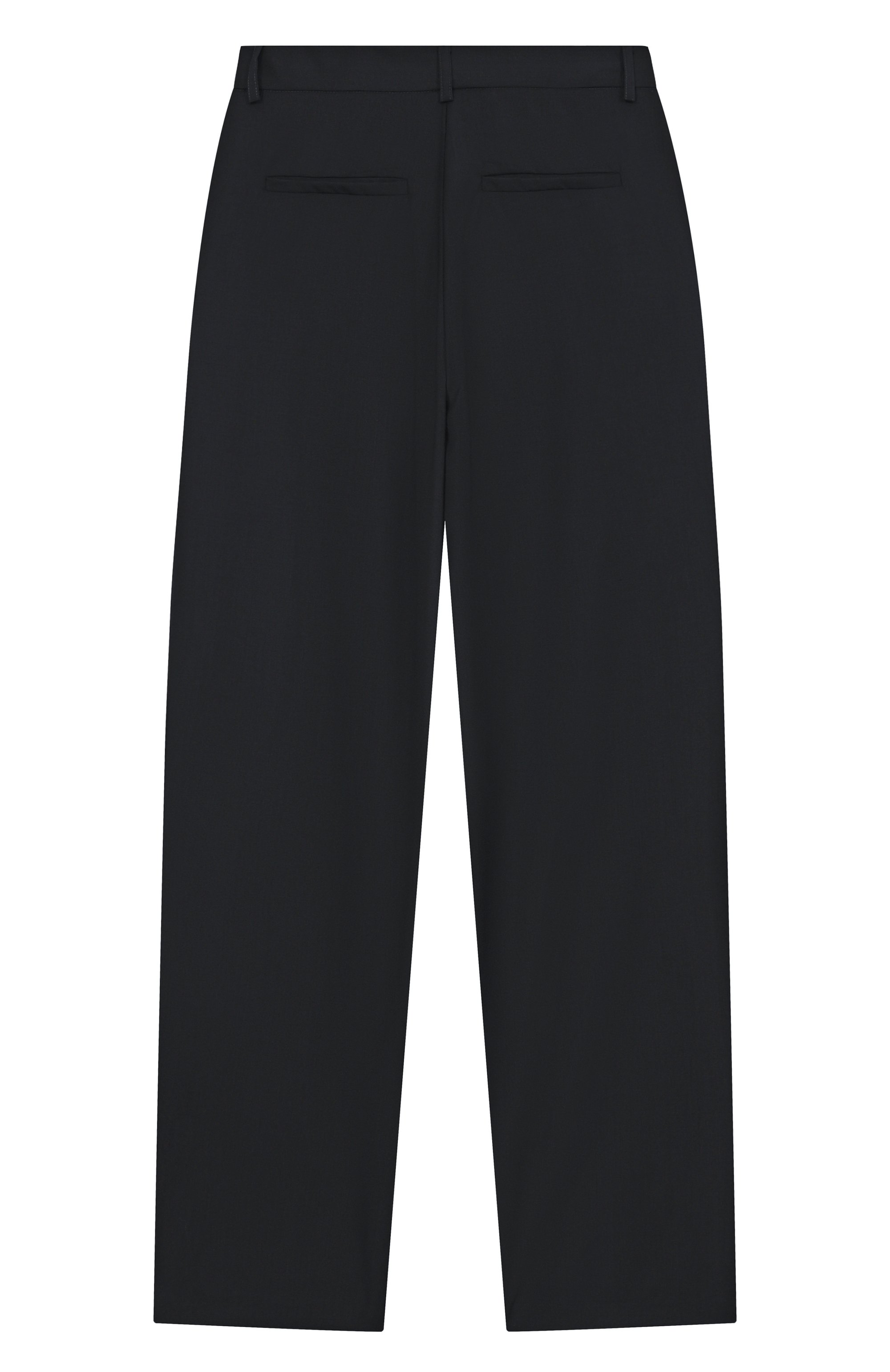 Шерстяные брюки DAL LAGO, арт. R212M/1011, фото 2