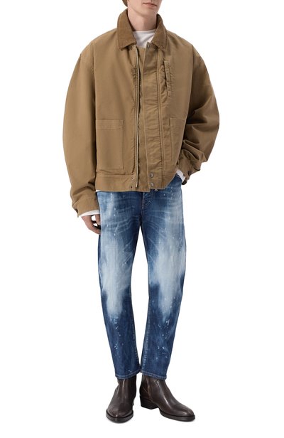 Мужские джинсы bro DSQUARED2, арт. S71LB1763/D30010