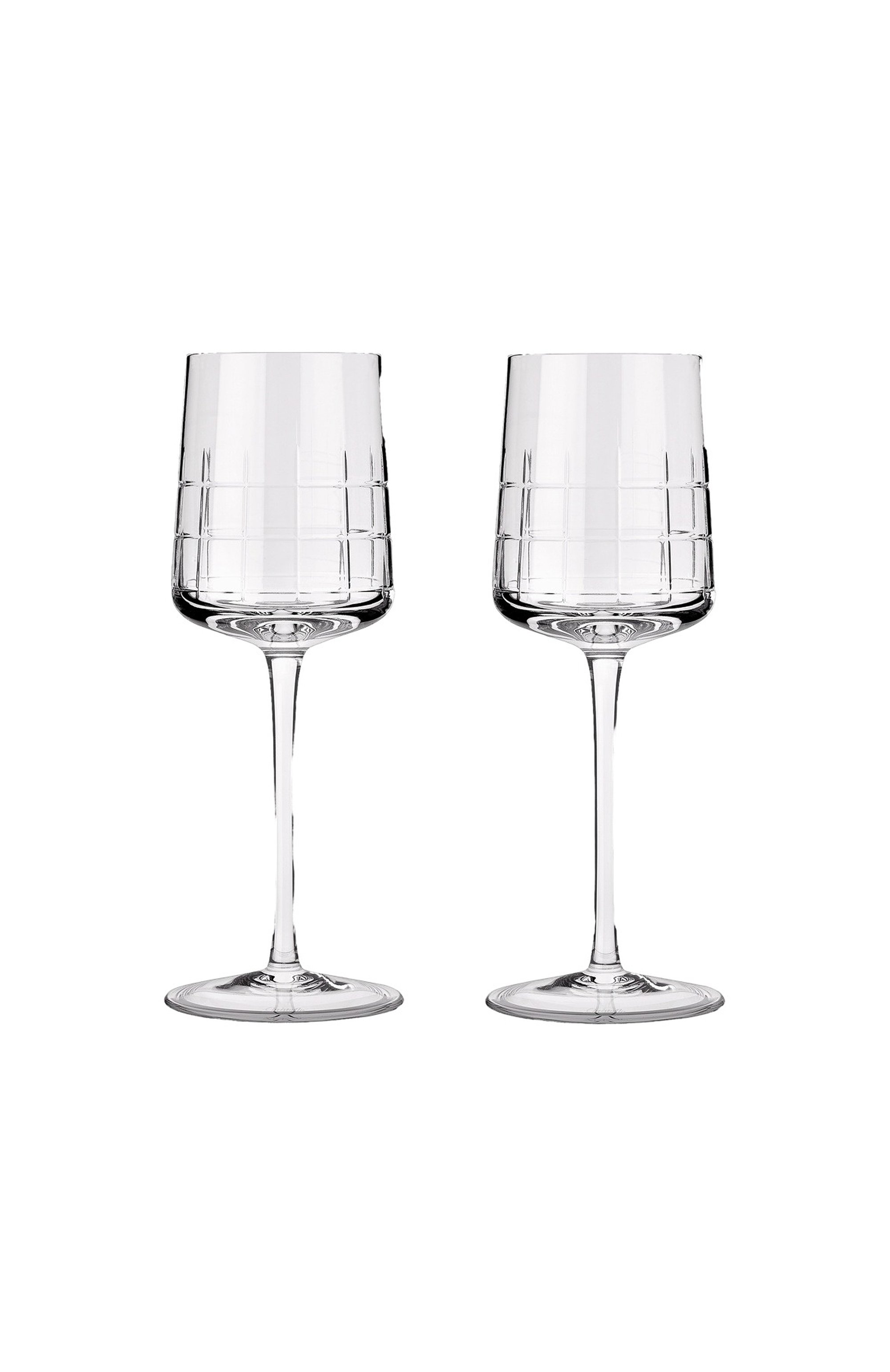 Набор из 2-х фужеров для белого вина graphik CHRISTOFLE, арт. 07965003, фото 1