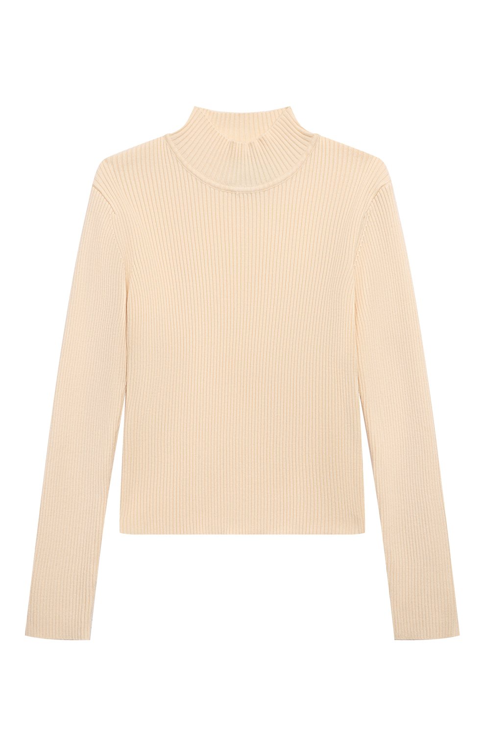 Водолазка из вискозы ERMANNO SCERVINO, арт. SFMA024C/FL100, фото 1