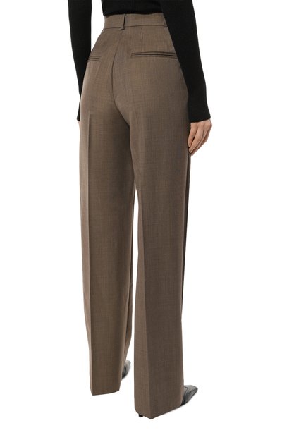 Шерстяные брюки SIMPLIFY, арт. BRK04skr, фото 4