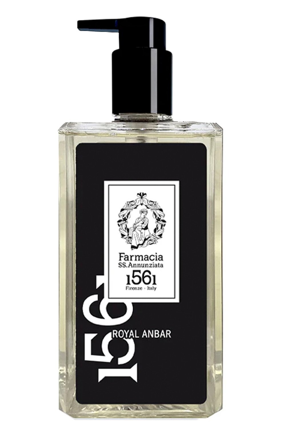 Парфюмированный гель для душа royal anbar (500ml) FARMACIA.SS ANNUNZIATA 1561 бесцветного цвета по цене 3000 руб., арт. 8032779258667, фото 1 Парфюмированный гель для душа royal anbar (500ml) FARMACIA.SS ANNUNZIATA 1561, арт. 8032779258667, фото 1