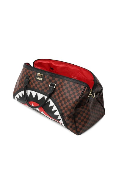 Дорожная сумка sawtooth sharks in paris SPRAYGROUND, арт. 910D7836NSZ, фото 3