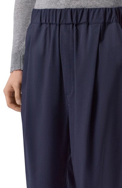 Шерстяные брюки LANEUS, арт. S6LAMAPA086, фото 5