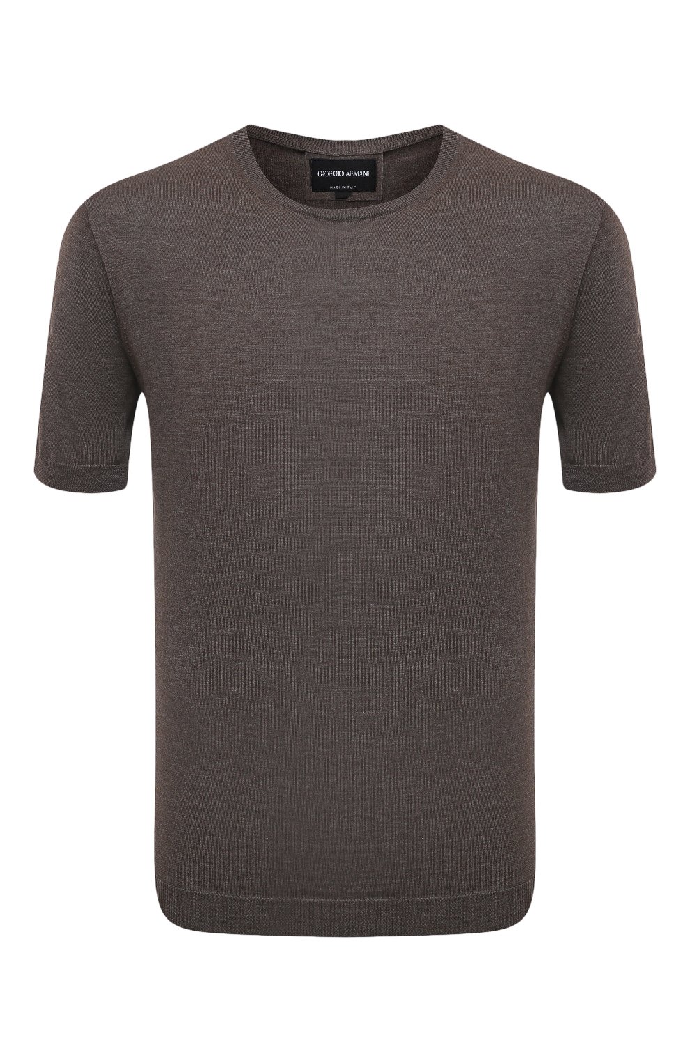 Джемпер из шелка и хлопка GIORGIO ARMANI, арт. 3HSM38/SM63Z, фото 1