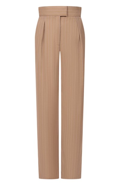 Женские шерстяные брюки VALENTINO, арт. 9B3RB766/A9C