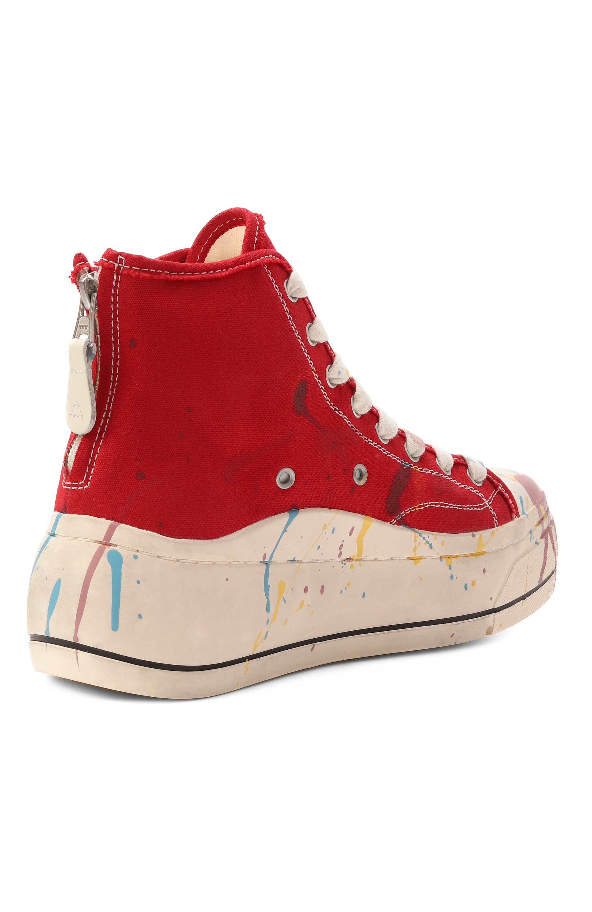 Текстильные кеды kurt R13, арт. R13WS5029-208AF, фото 5